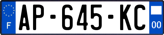 AP-645-KC