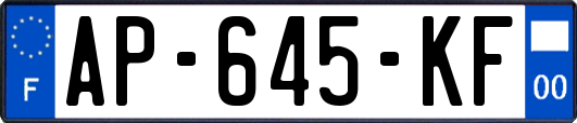 AP-645-KF