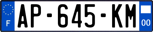 AP-645-KM