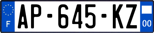 AP-645-KZ