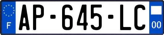 AP-645-LC