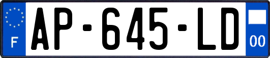 AP-645-LD