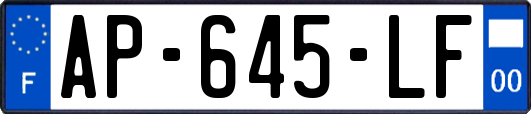AP-645-LF