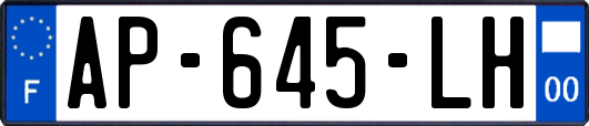 AP-645-LH