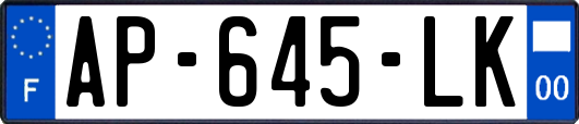 AP-645-LK
