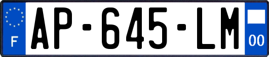 AP-645-LM