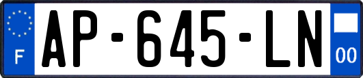 AP-645-LN