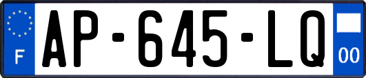AP-645-LQ
