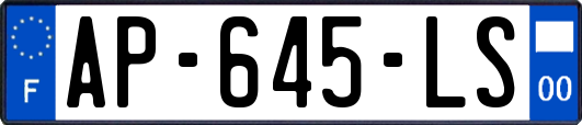AP-645-LS