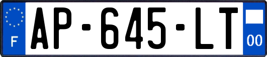 AP-645-LT