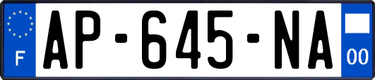 AP-645-NA