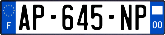 AP-645-NP