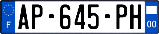 AP-645-PH
