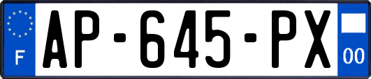 AP-645-PX