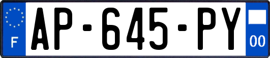 AP-645-PY