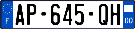 AP-645-QH