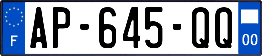 AP-645-QQ