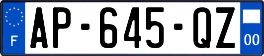 AP-645-QZ
