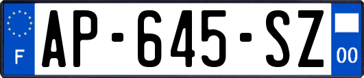 AP-645-SZ