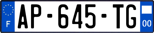 AP-645-TG