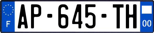 AP-645-TH