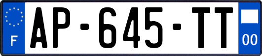 AP-645-TT