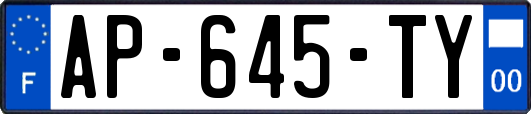 AP-645-TY