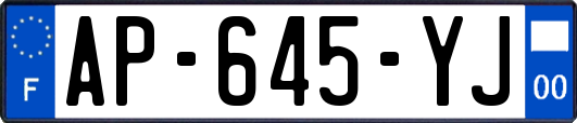 AP-645-YJ