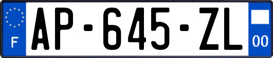 AP-645-ZL