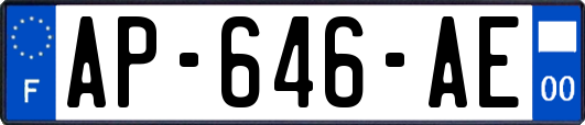 AP-646-AE