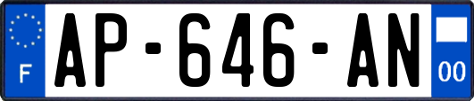 AP-646-AN