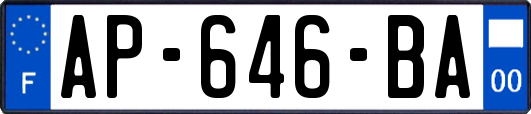 AP-646-BA