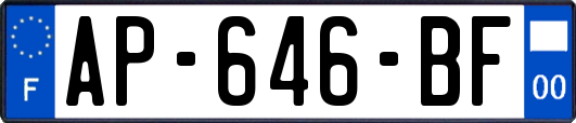 AP-646-BF