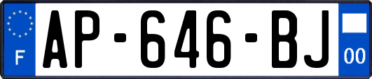 AP-646-BJ