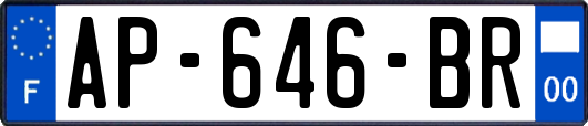 AP-646-BR