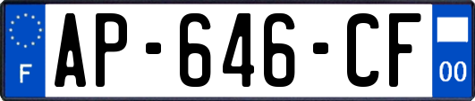 AP-646-CF
