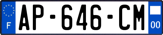 AP-646-CM