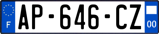 AP-646-CZ