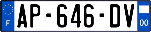 AP-646-DV