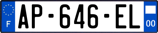 AP-646-EL