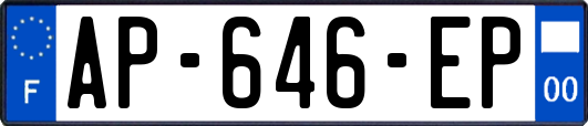 AP-646-EP