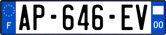 AP-646-EV