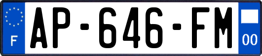 AP-646-FM