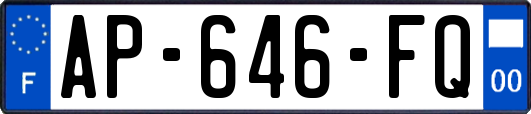 AP-646-FQ