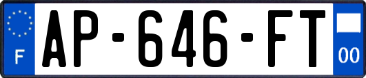 AP-646-FT