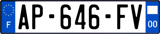 AP-646-FV