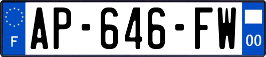 AP-646-FW
