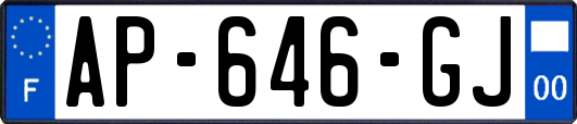 AP-646-GJ