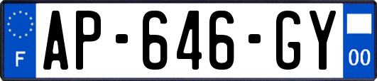 AP-646-GY