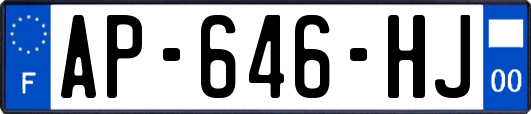 AP-646-HJ